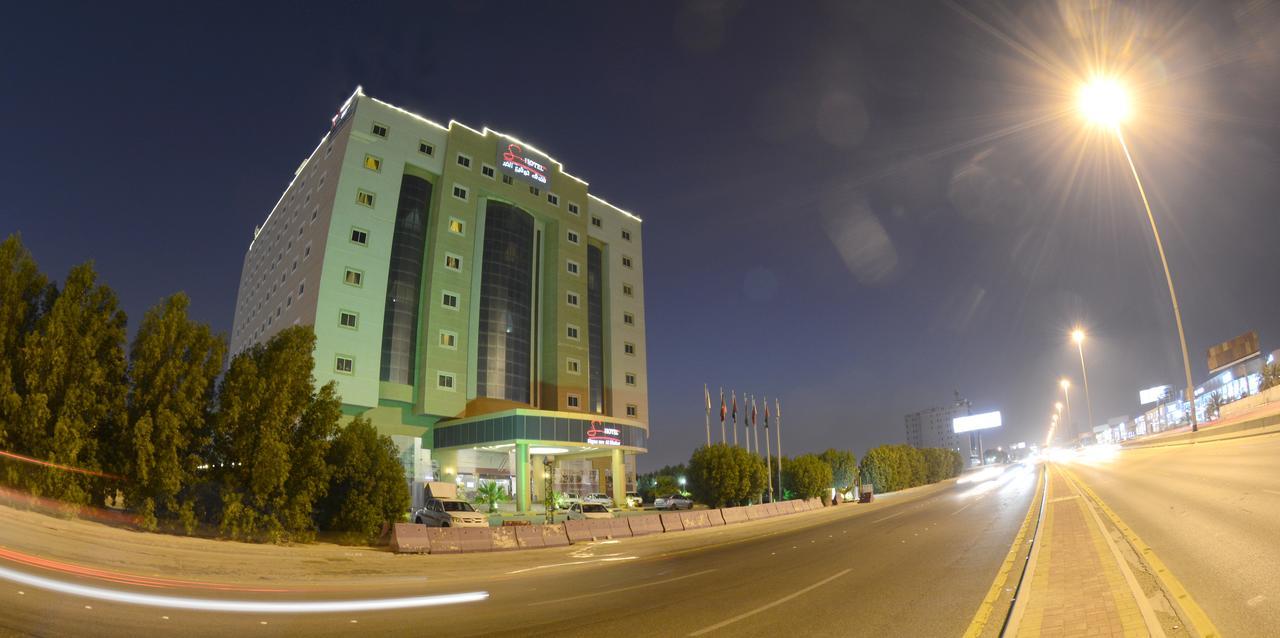 Signature Al Khobar Hotel Ngoại thất bức ảnh